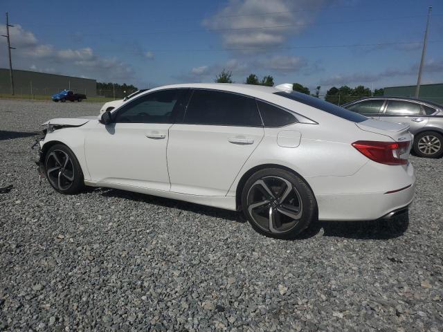 Vin: 1hgcv1f35ka032463, lot: 56973745, honda accord sport 20192