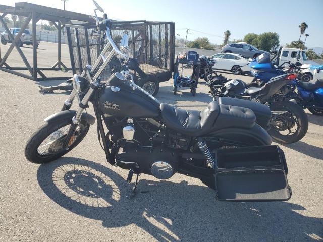 2014 HARLEY-DAVIDSON FXDB DYNA 1HD1GXM15EC330362