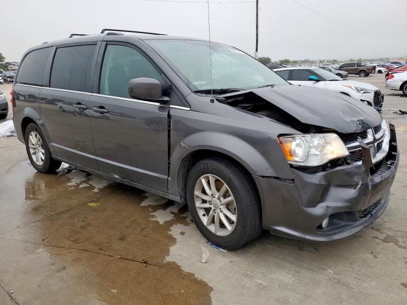 Vin: 2c4rdgcg0jr327468, lot: 55230485, dodge caravan sxt 20184