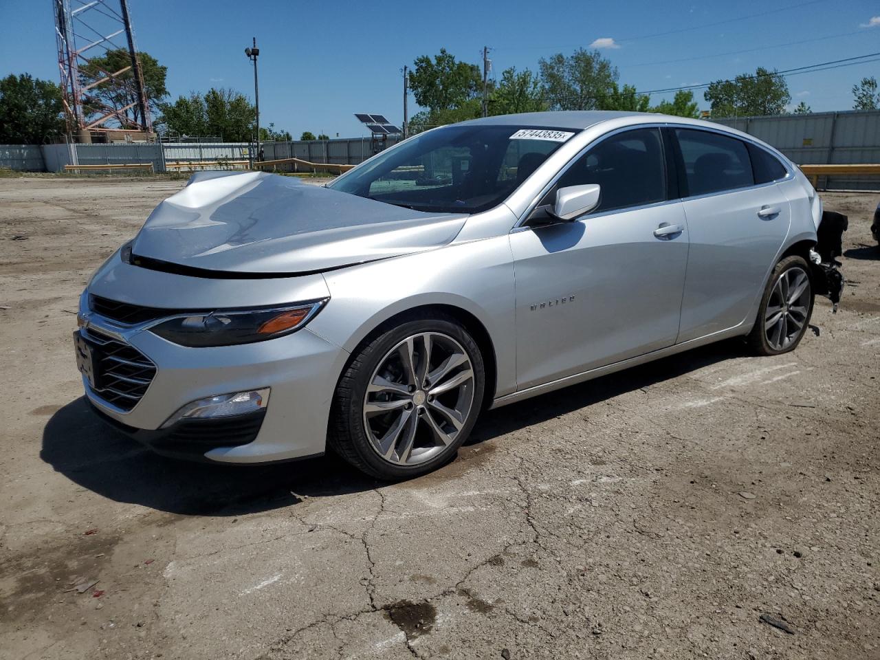 CHEVROLET MALIBU LT