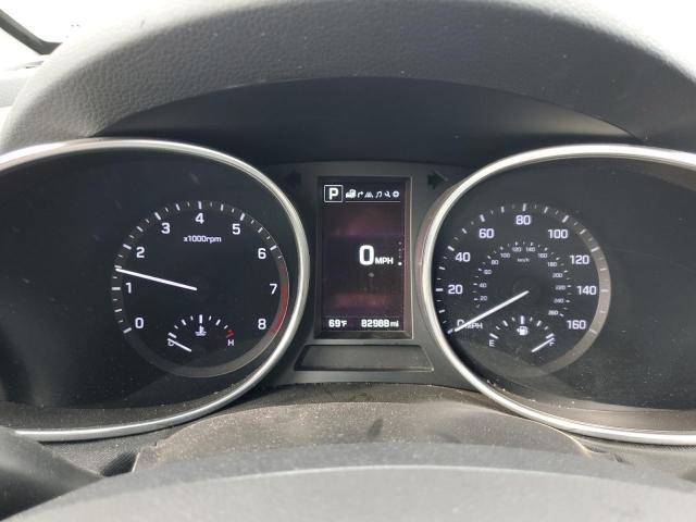2018 HYUNDAI SANTA FE S - 5XYZW4LA5JG545656
