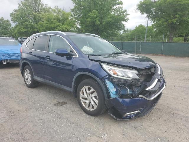 Vin: 2hkrm4h72gh711975, lot: 55446435, honda crv exl 20164