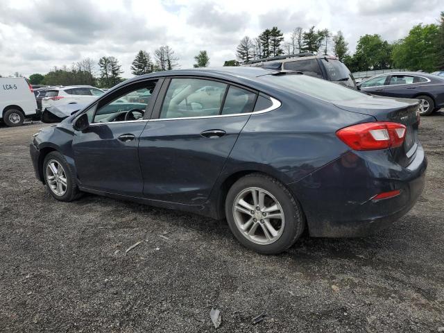 Vin: 1g1be5sm7g7302662, lot: 58825165, chevrolet cruze lt 20162