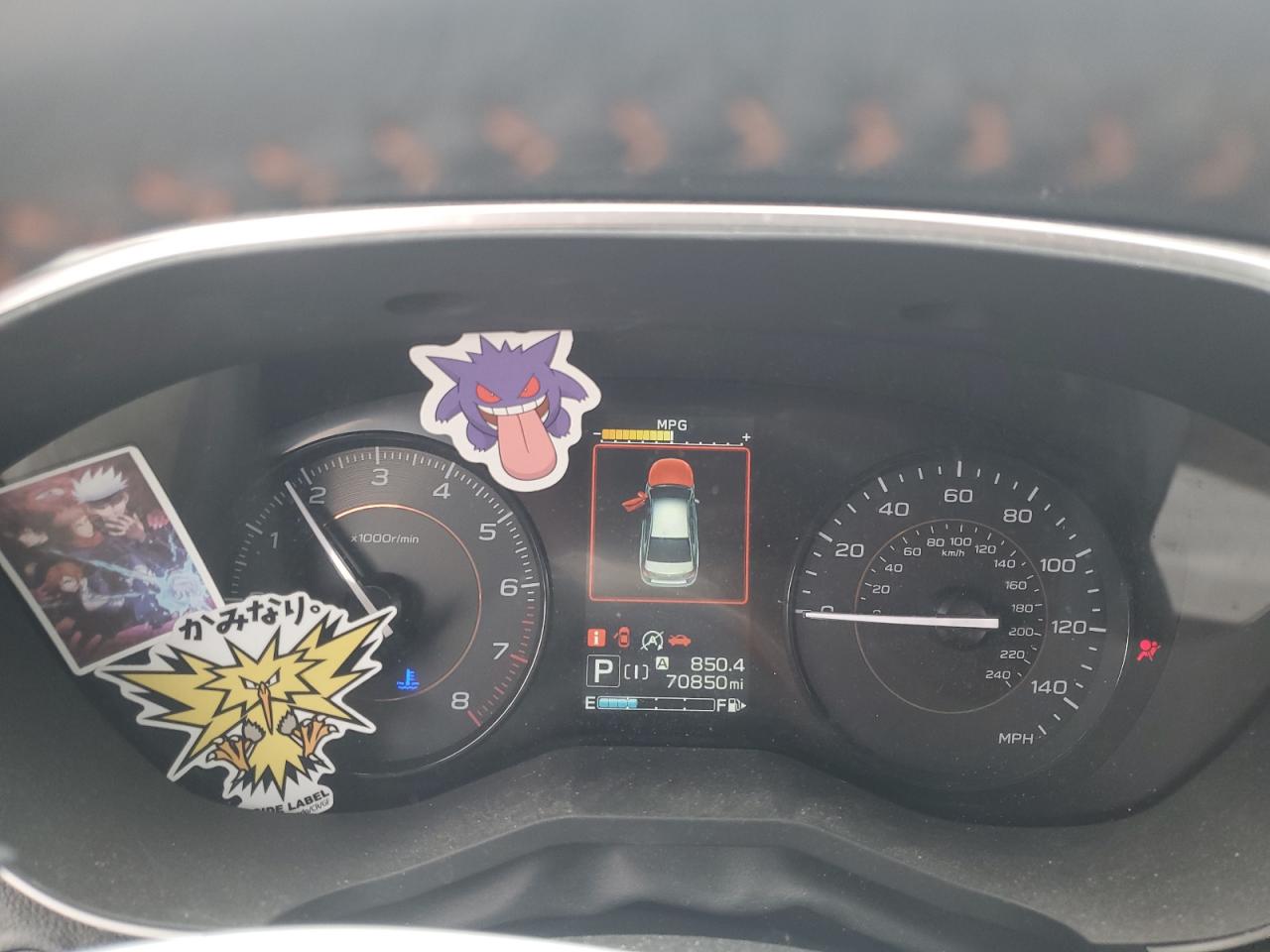 SUBARU CROSSTREK PREMIUM