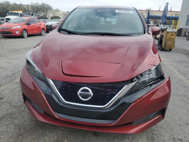 2021 NISSAN LEAF SV 1N4AZ1CVXMC555250