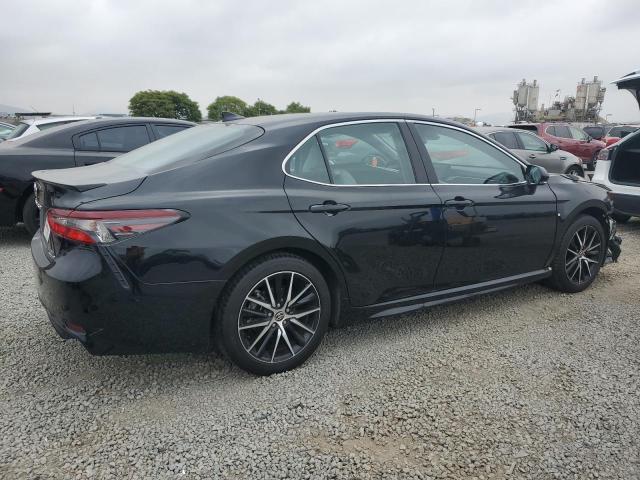 Vin: 4t1s31ak4pu612254, lot: 58534125, toyota camry se night shade 20233