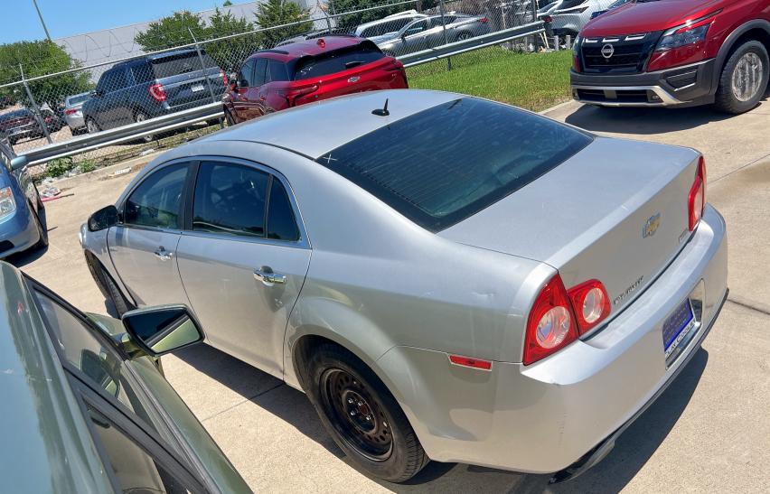 Vin: 1g1ze5eu8bf381090, lot: 58036465, chevrolet malibu ltz 20113