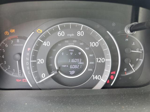 2015 HONDA CR-V EXL - 5J6RM3H79FL001650