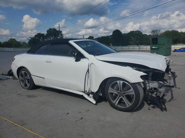 Vin: wdd1k6fb2jf033614, lot: 59001335, mercedes-benz e-class 400 20184