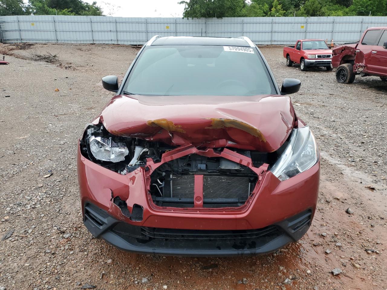 Nissan Kicks 2019
