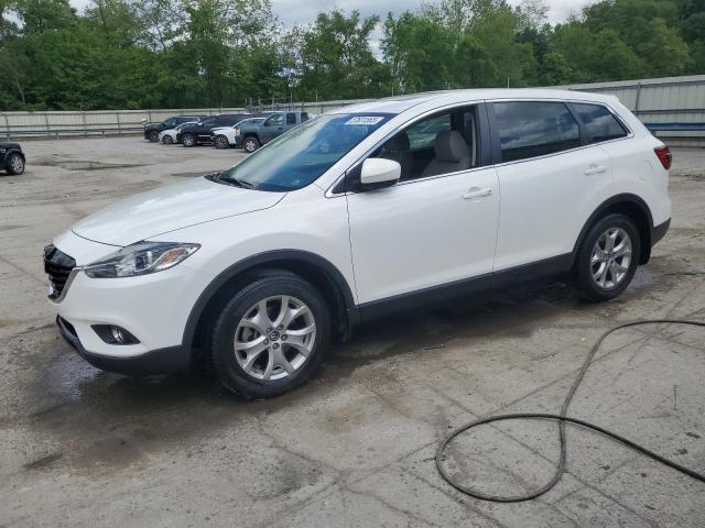 Vin: jm3tb3cv7e0446466, lot: 57631565, mazda cx-9 touring 2014 img_1