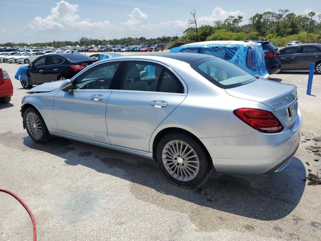 Vin: 55swf4kb2gu118849, lot: 88954715, mercedes-benz c-class 300 4matic 20162