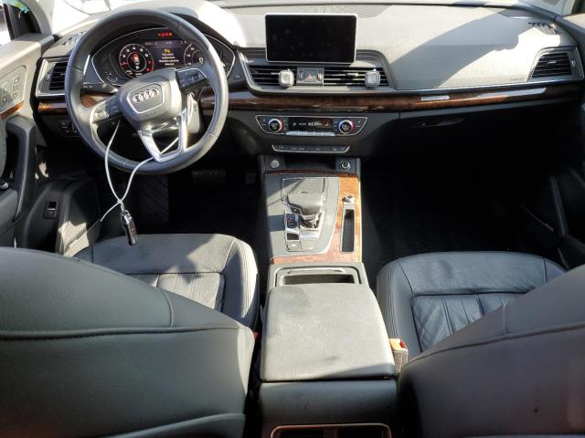 2018 AUDI Q5 PREMIUM - WA1BNAFY0J2017376