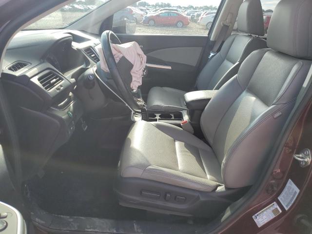 2016 HONDA CR-V TOURING 5J6RM4H91GL106109