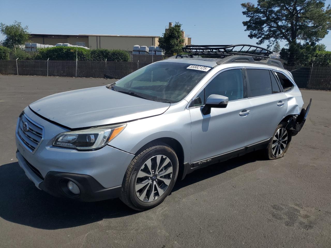 SUBARU OUTBACK 3.6R LIMITED