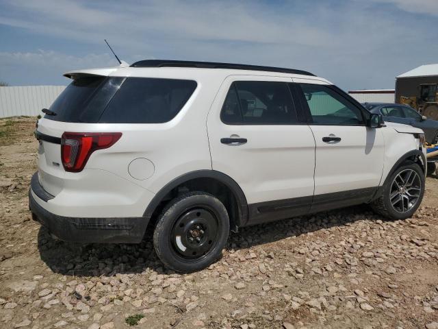 Vin: 1fm5k8gt8kgb48868, lot: 55812785, ford explorer sport 20193