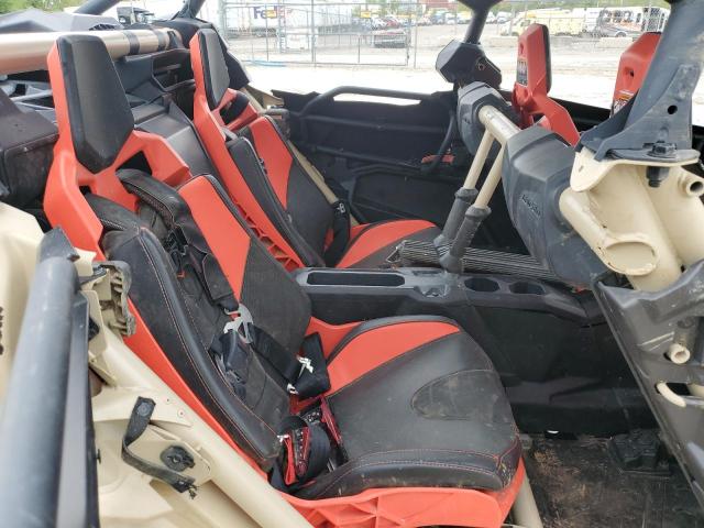 2023 CAN-AM MAVERICK X - 3JBVEAV47PE000395
