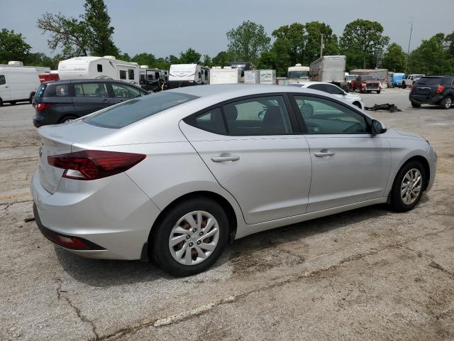 Vin: 5npd74lf1lh505055, lot: 56725865, hyundai elantra se 20203