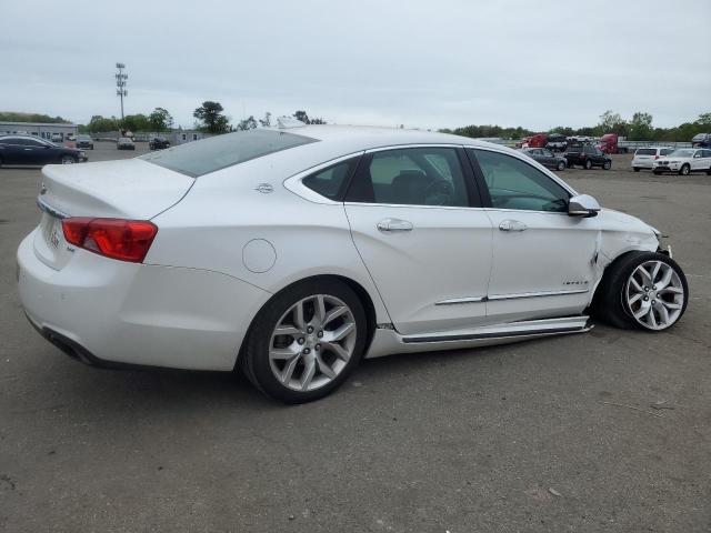 Vin: 2g1145s30g9177007, lot: 58368035, chevrolet impala ltz 20163