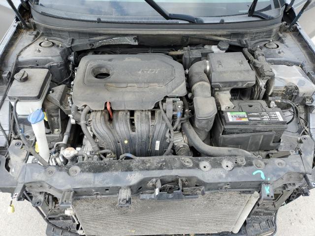 2019 HYUNDAI SONATA SE - 5NPE24AF3KH763114