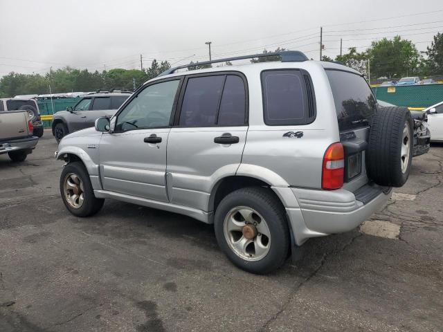 SUZUKI GRAND VITA 1999 silver 4dr spor gas JS3TD62V9X4123460 photo #3