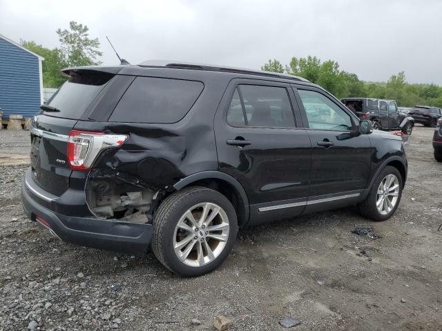 Vin: 1fm5k8d82jgc38032, lot: 58469025, ford explorer xlt 20183