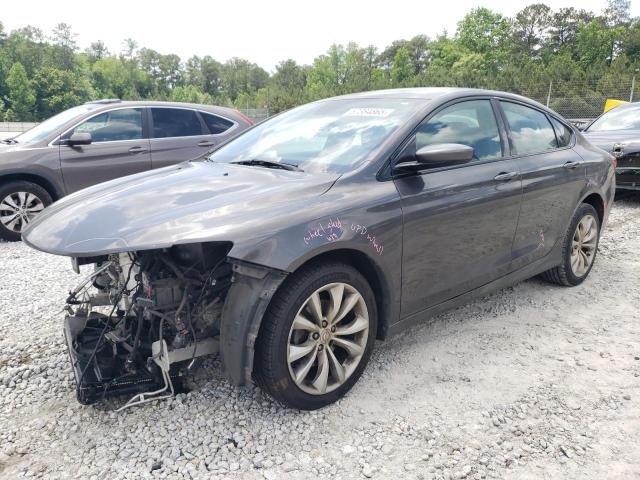 Vin: 1c3cccbb7gn127902, lot: 57384865, chrysler 200 s 2016 img_1