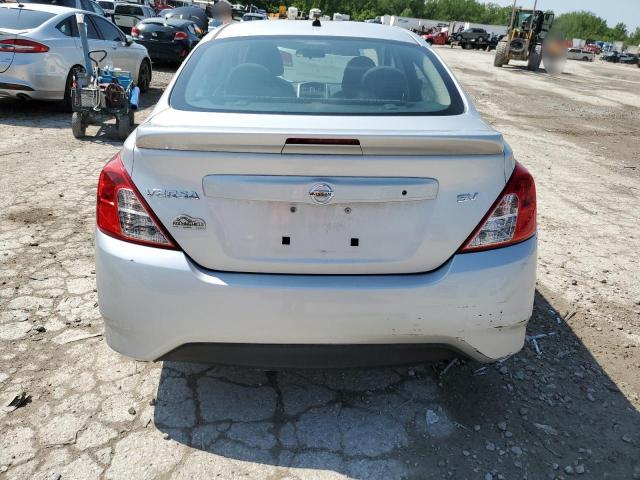 2018 NISSAN VERSA S - 3N1CN7AP5JL875956
