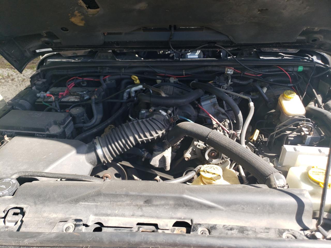 Lot #3259084083 2007 JEEP WRANGLER R