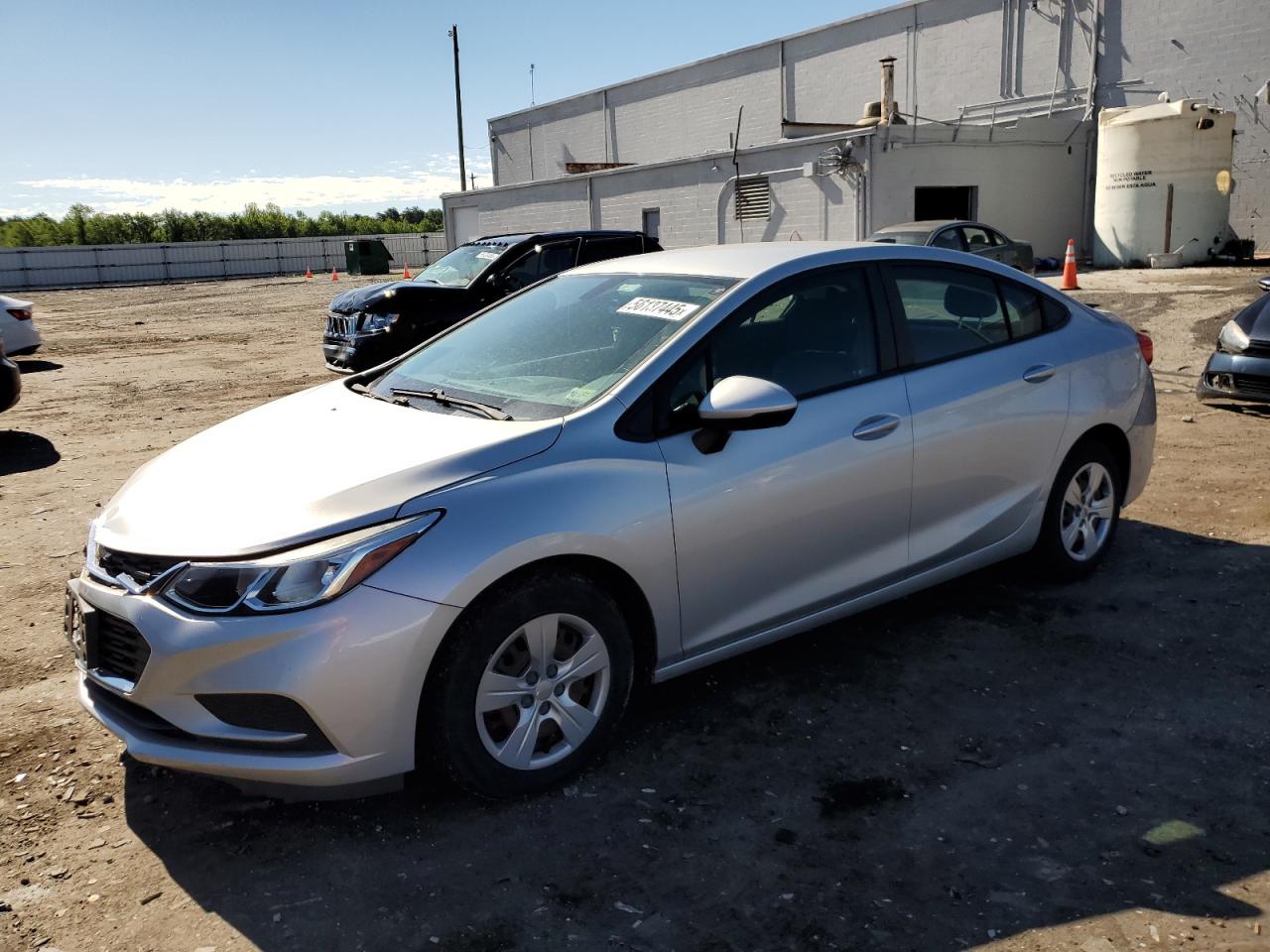 CHEVROLET CRUZE LS