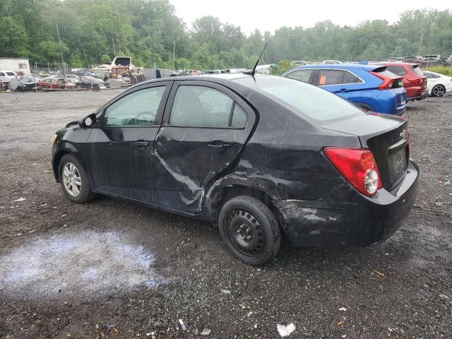 Vin: 1g1ja5sh3c4153480, lot: 56546305, chevrolet sonic ls 20122
