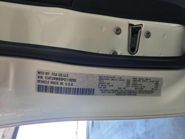 2023 JEEP CHEROKEE A 1C4PJMMB9PD110286
