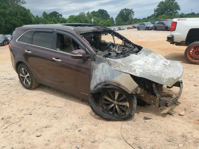 Vin: 5xyphda52hg263556, lot: 57869625, kia sorento ex 20174