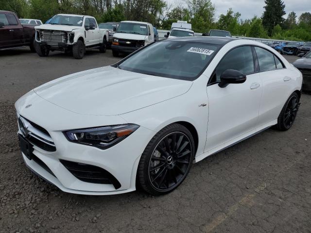 MERCEDES-BENZ CLA AMG 35