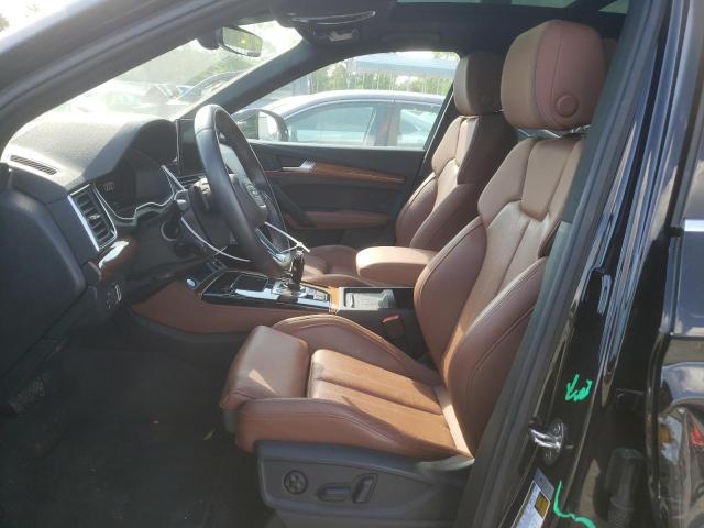 2021 AUDI Q5 PREMIUM - WA1BAAFY3M2063445