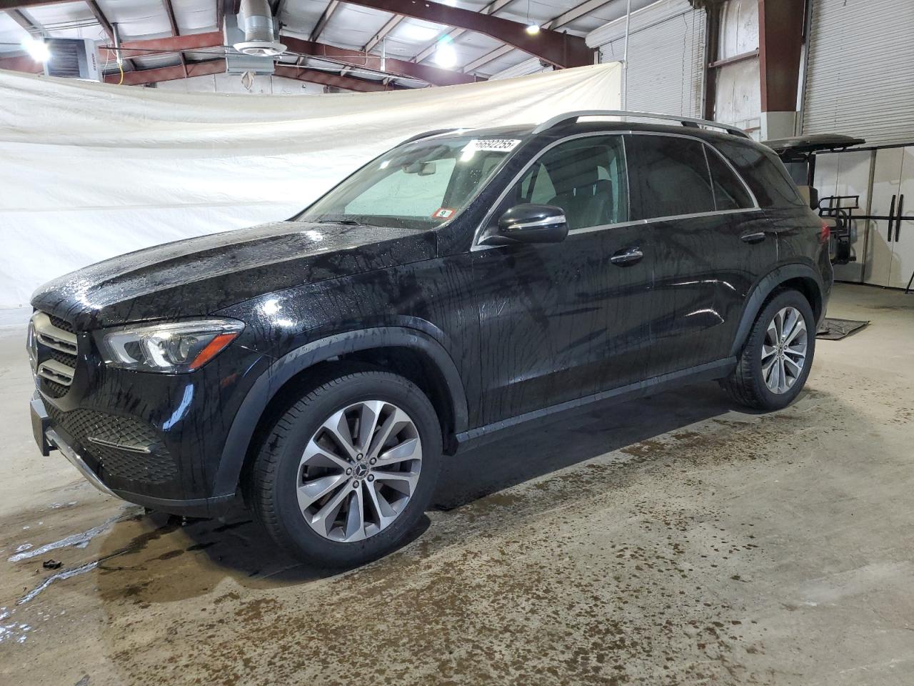 MERCEDES-BENZ GLE-CLASS 450 4MATIC