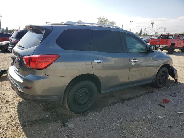 2017 NISSAN PATHFINDER - 5N1DR2MN0HC642572