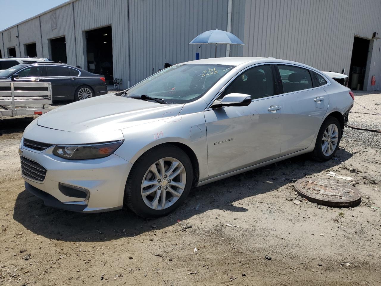 CHEVROLET MALIBU LT