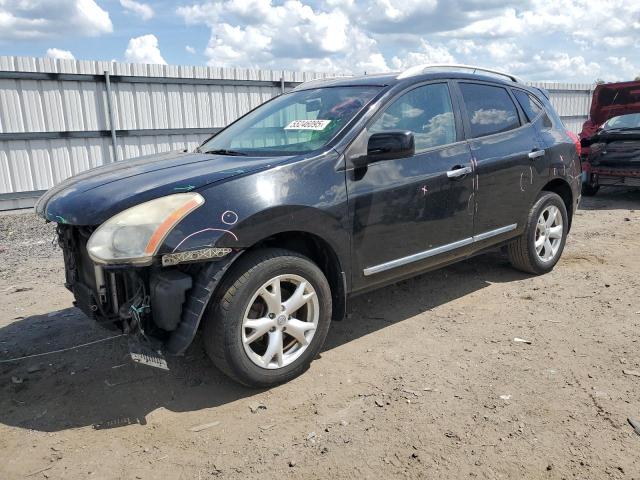 2011 NISSAN ROGUE S - JN8AS5MV2BW293857