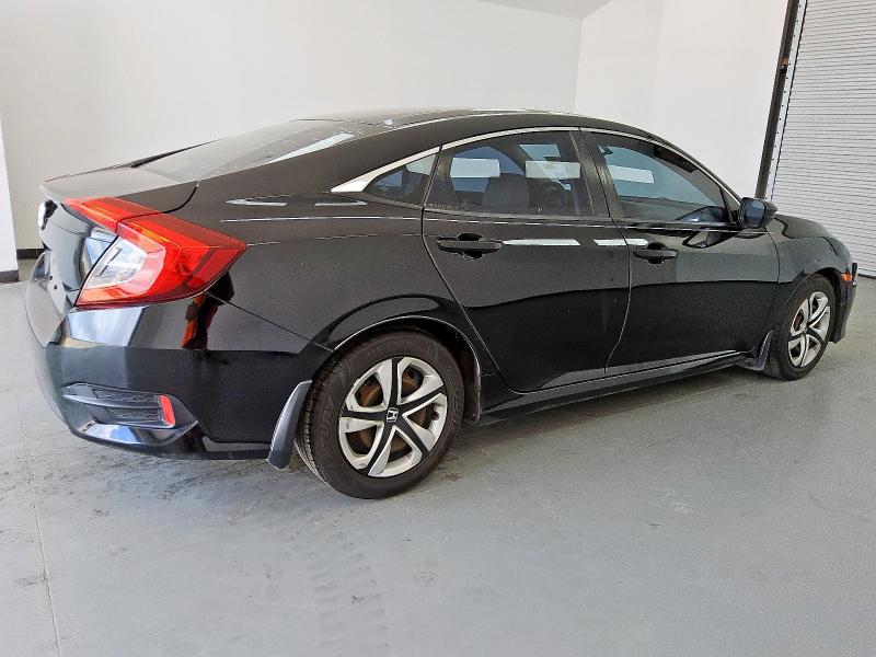 Vin: 2hgfc2f54gh510066, lot: 58344405, honda civic lx 20163