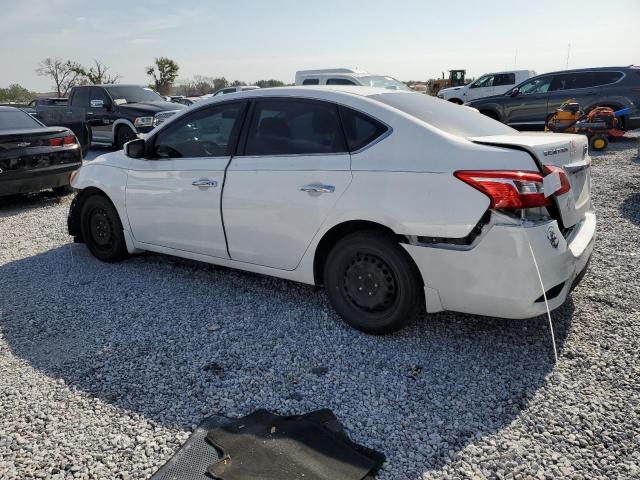 Vin: 3n1ab7ap0hl650824, lot: 58702285, nissan sentra s 20172