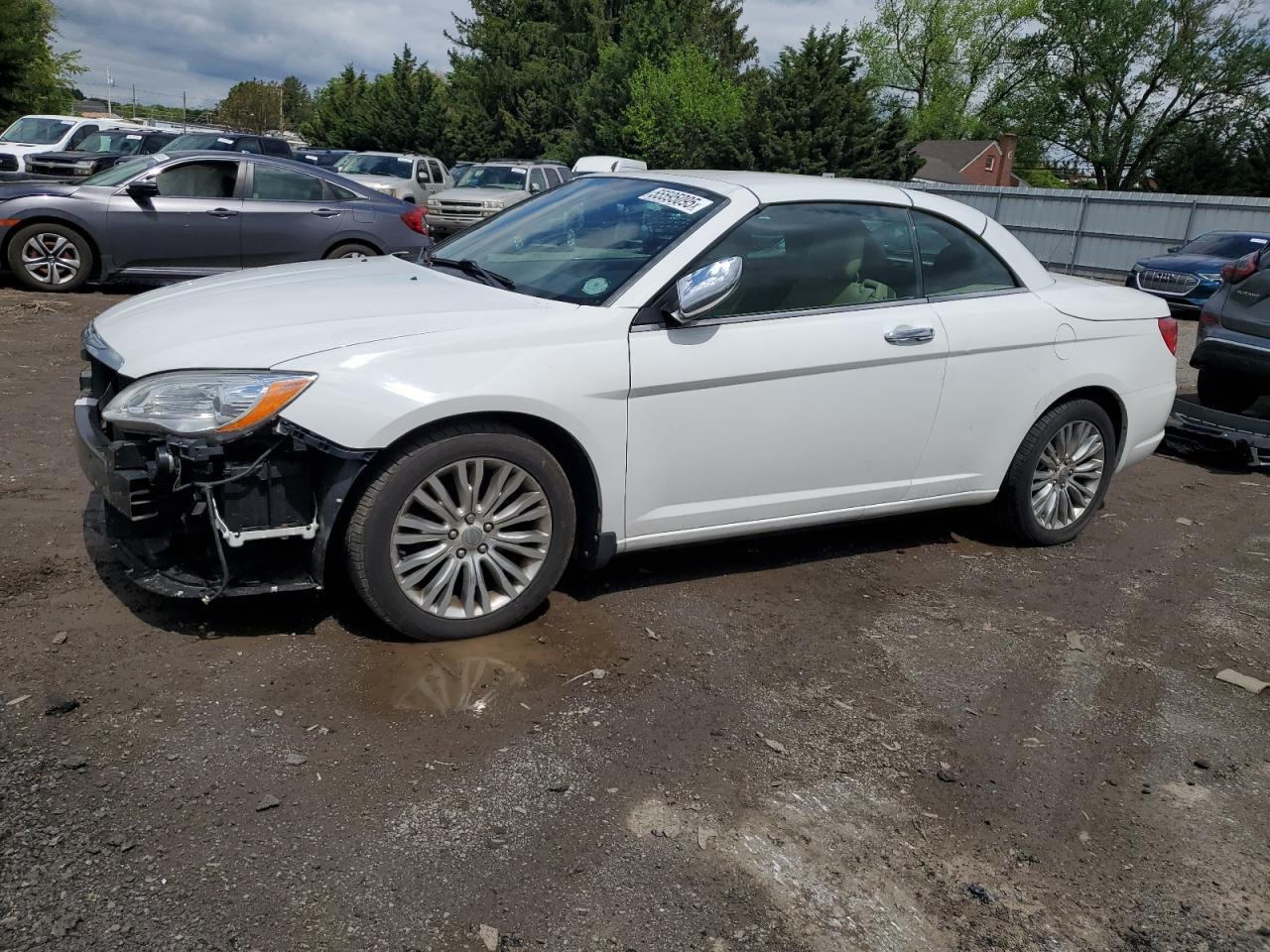 CHRYSLER 200 LIMITED