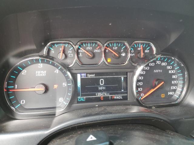 2018 CHEVROLET SILVERADO - 2GCVKREC9J1108985