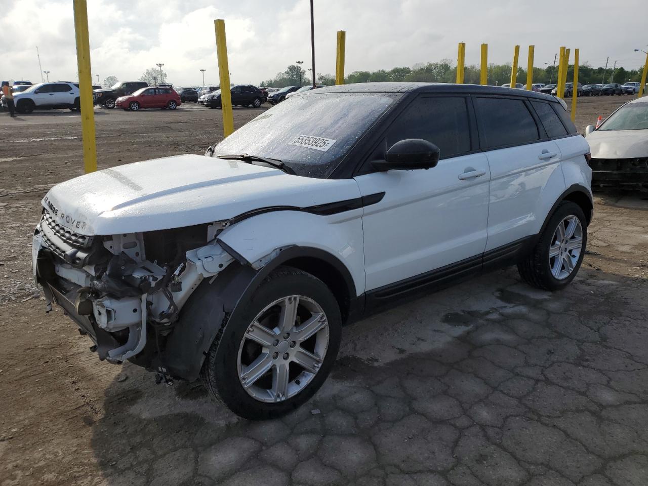 LAND ROVER RANGE ROVER PURE PREMIUM