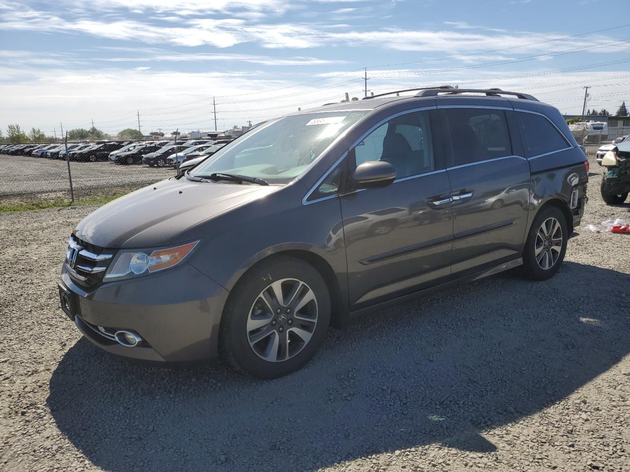 HONDA ODYSSEY TOURING