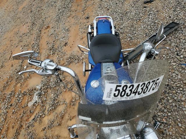 2008 HARLEY-DAVIDSON FLHRC 1HD1FR4198Y634686