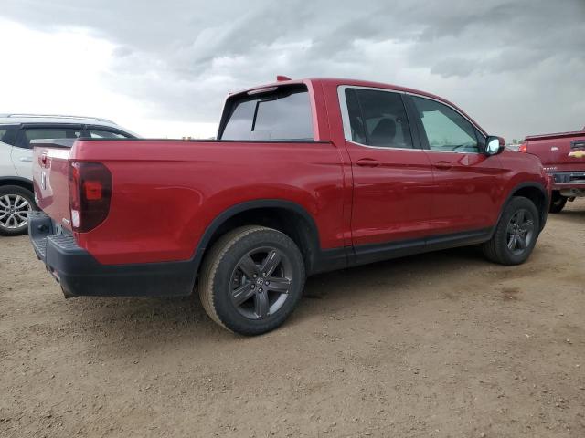 Vin: 5fpyk3f52pb036809, lot: 57237855, honda ridgeline rtl 20233