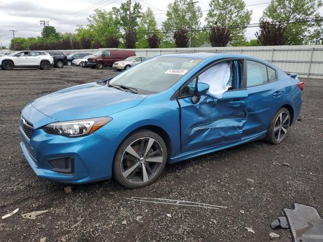 SUBARU IMPREZA SP