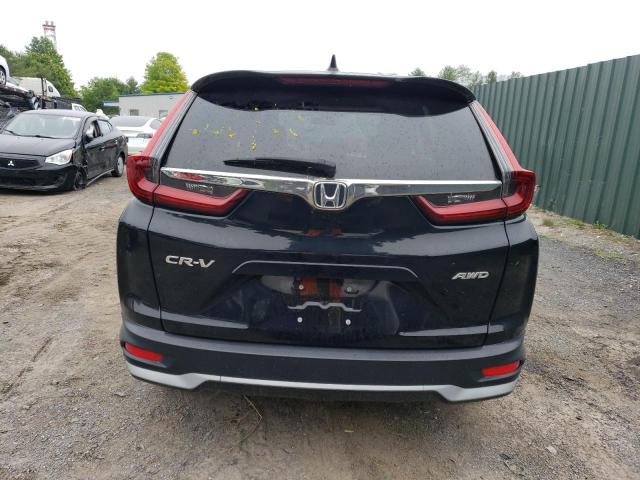 2022 HONDA CR-V EX 5J6RW2H59NA009115