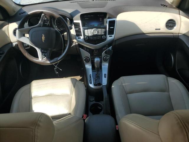 2014 CHEVROLET CRUZE LTZ - 1G1PG5SBXE7264369